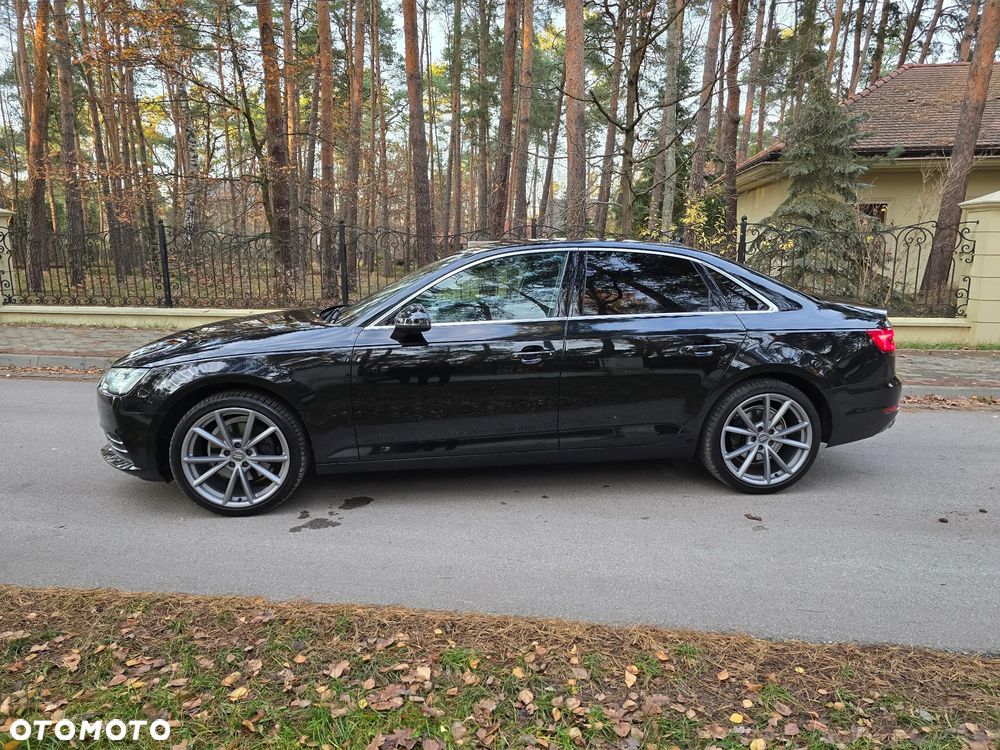 Audi A4 Limousine - 2