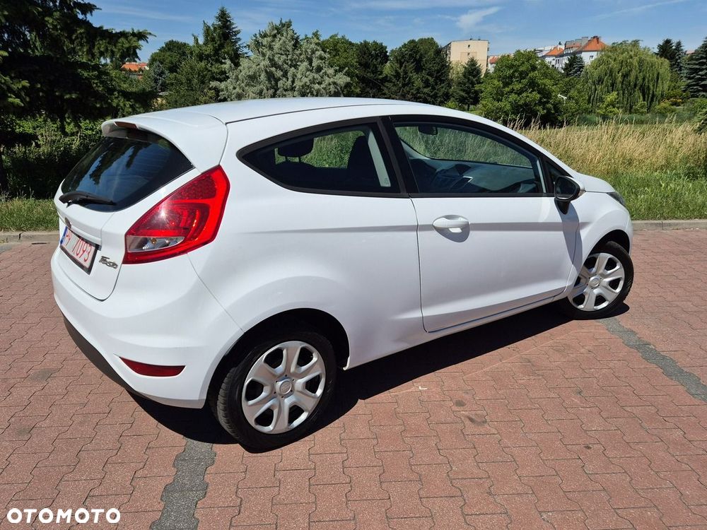 Ford Fiesta 1.25 Ghia EU5 - 6