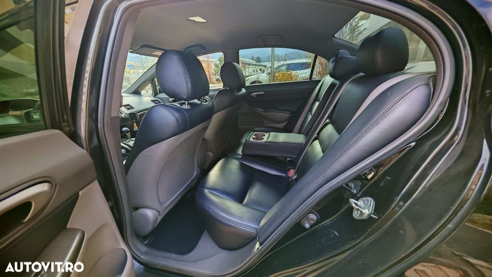 Honda Civic Hybrid 1.3i-DSI VTEC IMA CVT Elegance - 25