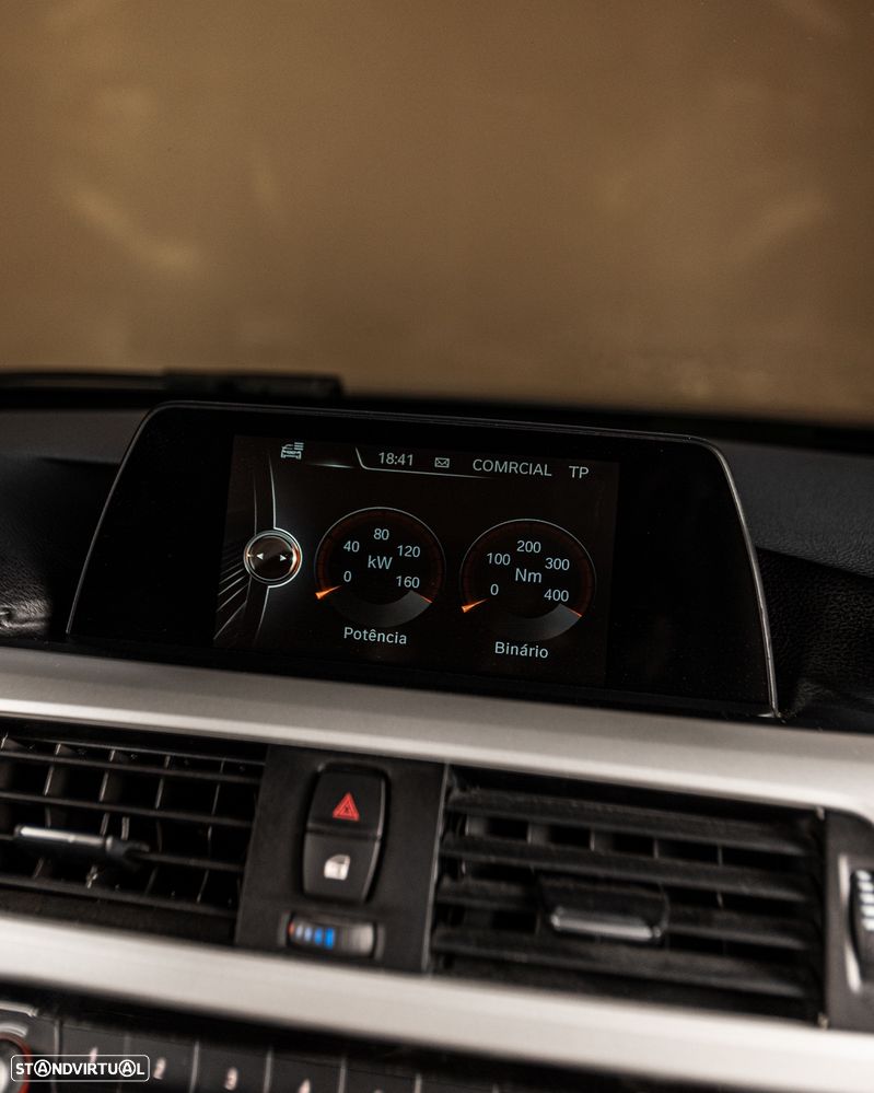 BMW 318 d Aut. M Sport - 22