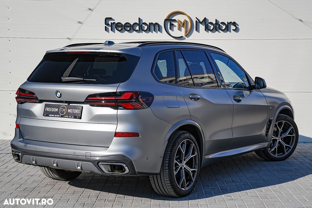 BMW X5 xDrive30d - 5