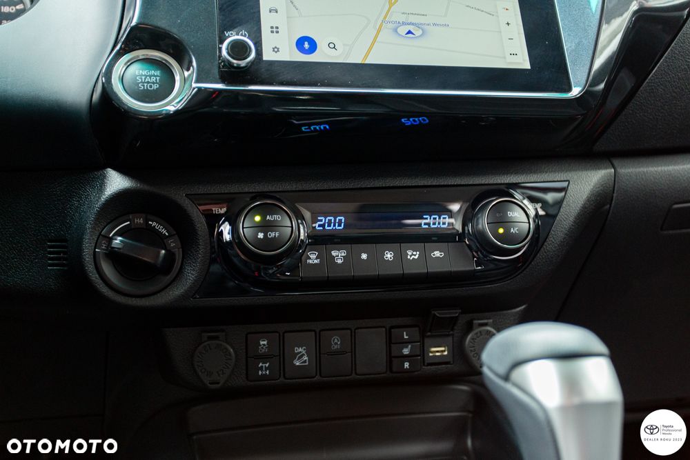 Toyota Hilux 2.8 D-4D mHEV Double Cab Executive 4x4 - 27