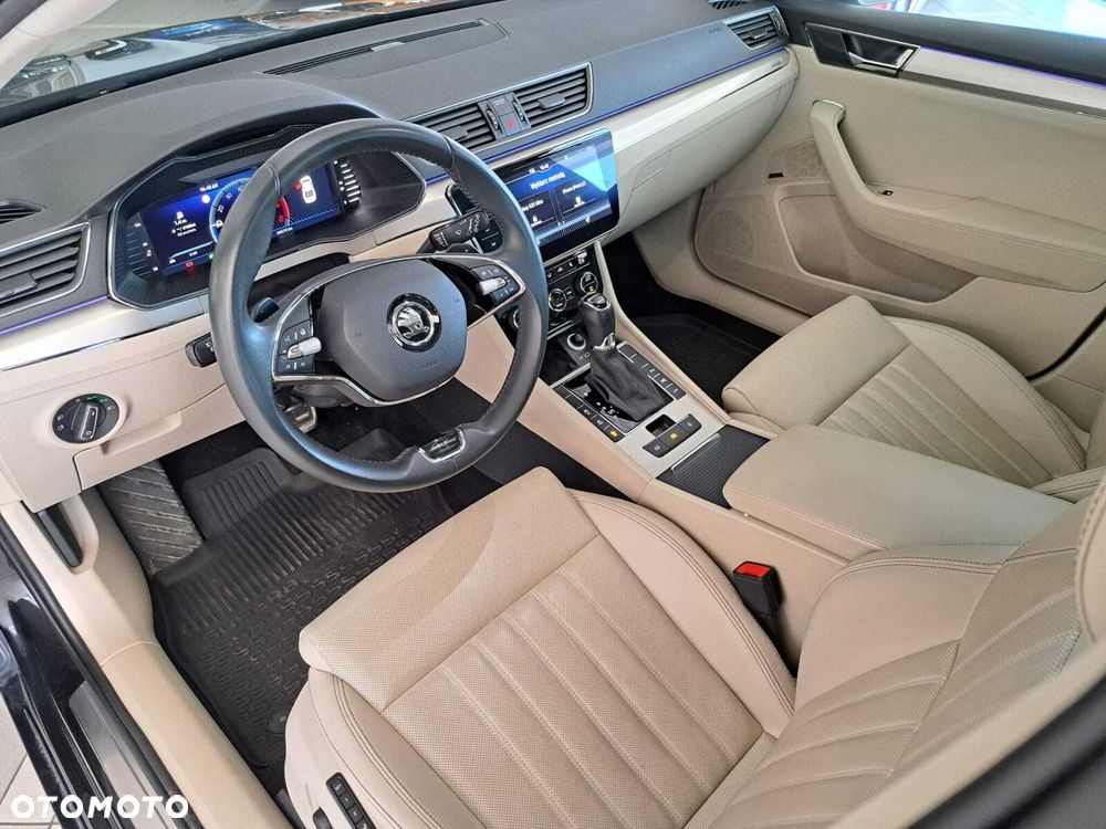 Skoda Superb - 14