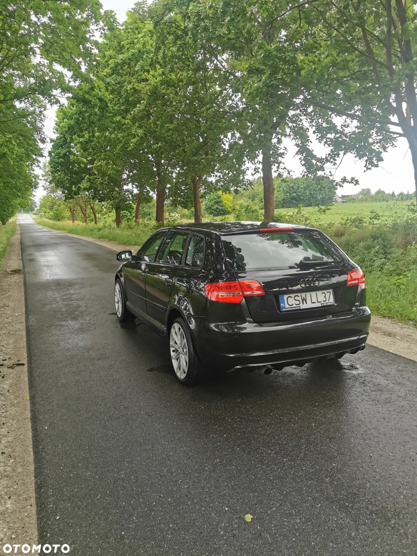 Audi A3 2.0 TDI DPF Ambiente - 6