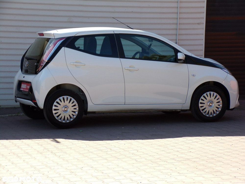 Toyota Aygo - 4