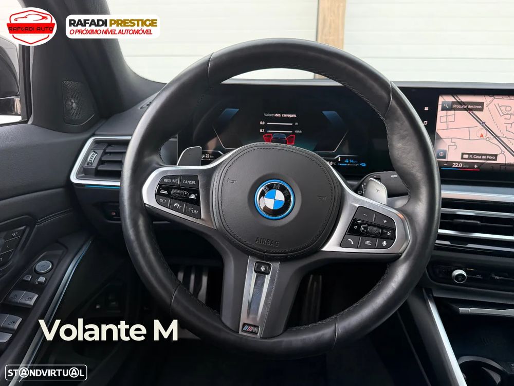 BMW 330 e Aut. M Sport - 31