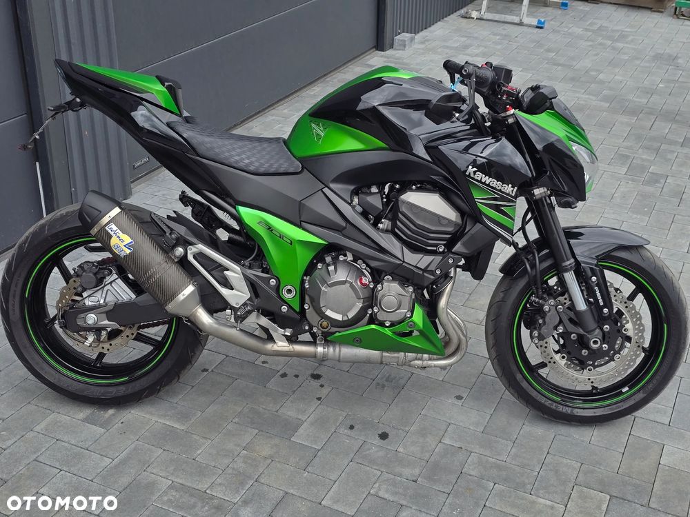 Kawasaki Z - 13