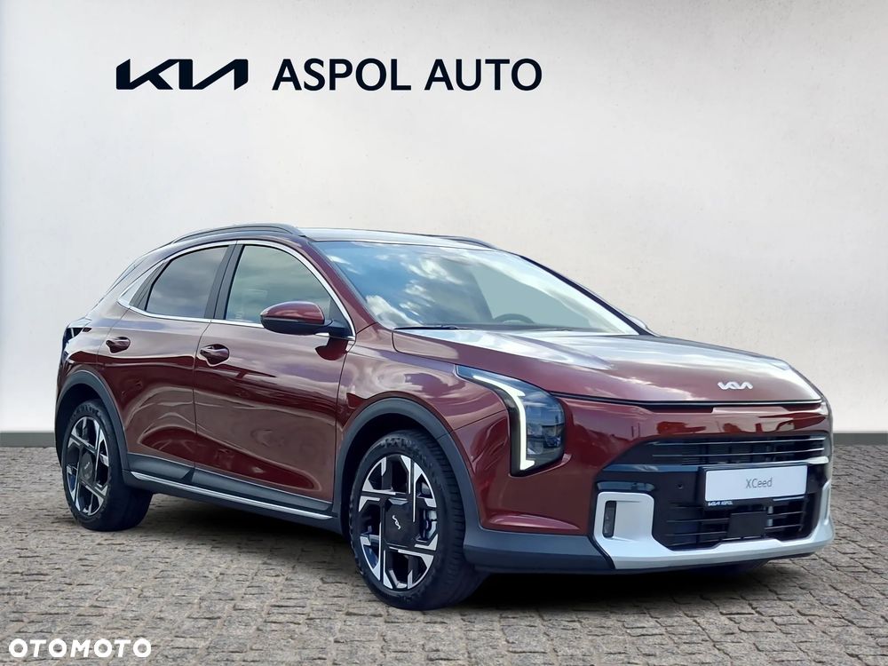 Kia XCeed 1.6 T-GDI M DCT - 8