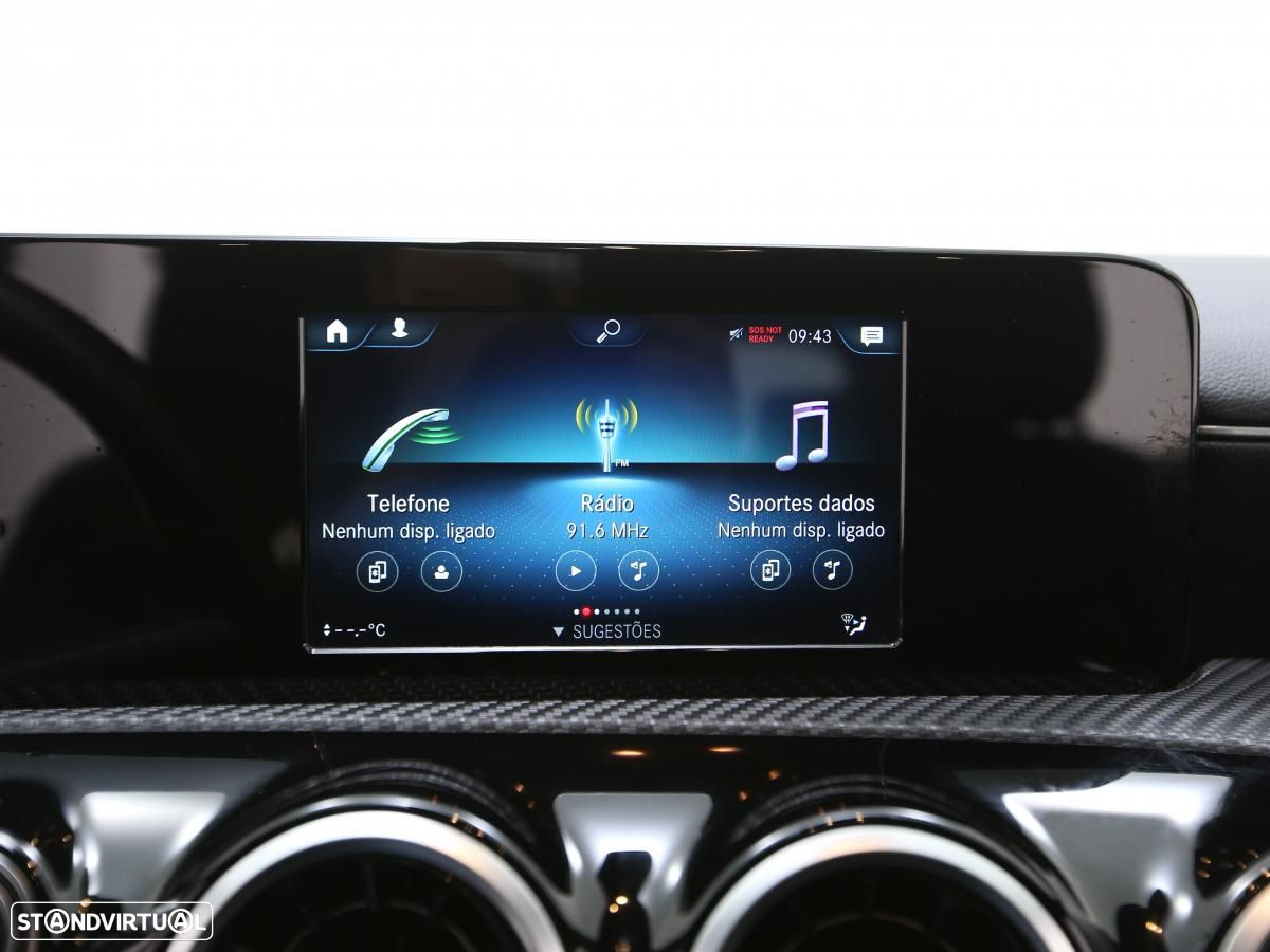 Mercedes-Benz A 180 d Style Plus Aut. - 20