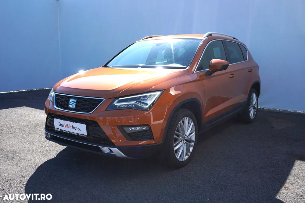 Seat Ateca 2.0 TDI Xperience