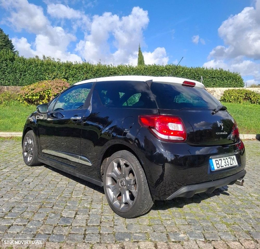 Citroën DS3 1.2 VTi Chic - 10