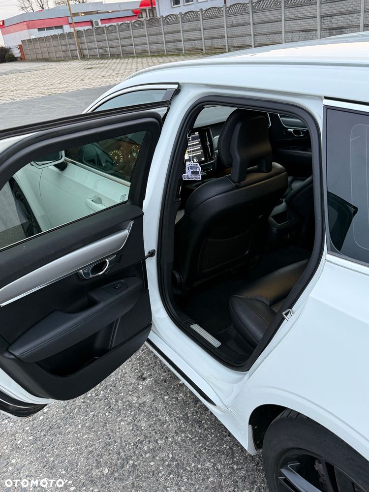 Volvo V90 D4 Geartronic Inscription - 9
