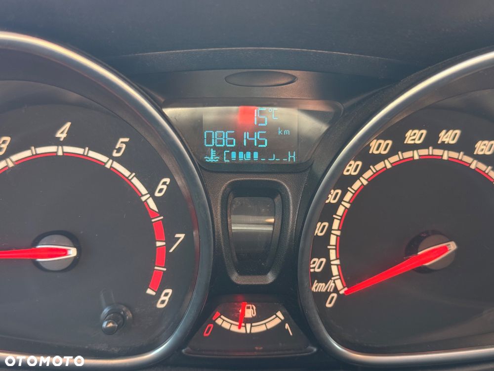 Ford Fiesta 1.6 EcoBoost ST - 3