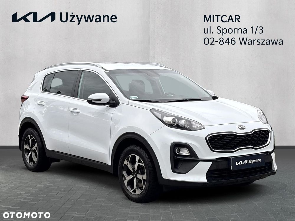 Kia Sportage 1.6 GDI M 2WD - 7
