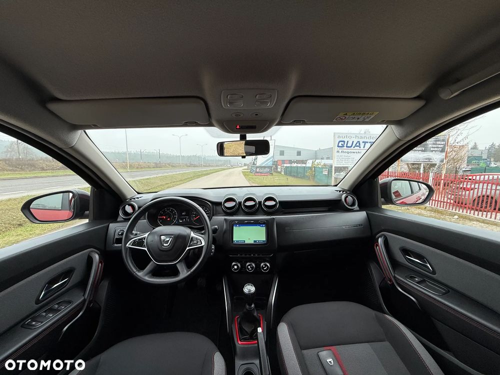 Dacia Duster 1.5 Blue dCi Prestige - 16