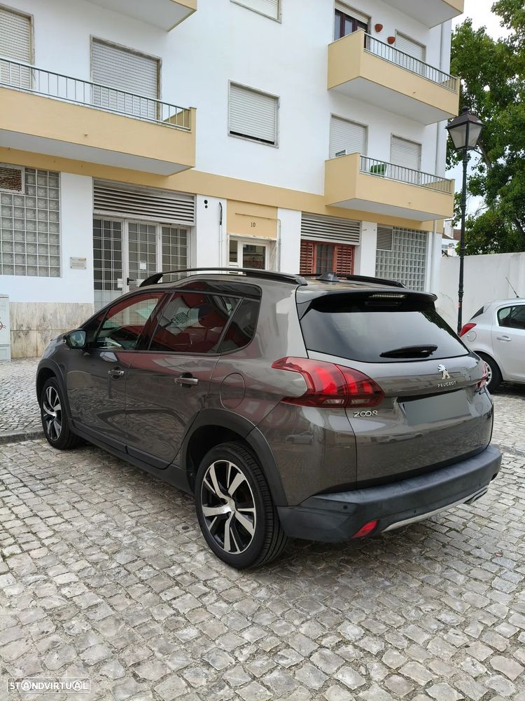 Peugeot 2008 PureTech 110 Stop&Start GT-Line Edition - 3