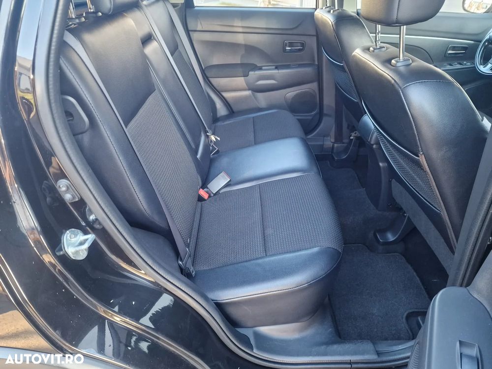 Citroën C4 Aircross e-HDi 150 Stop & Start 4WD Selection - 12