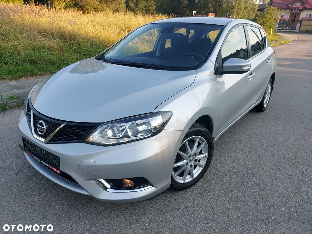 Nissan Pulsar 1.2 DIG-T Acenta - 1