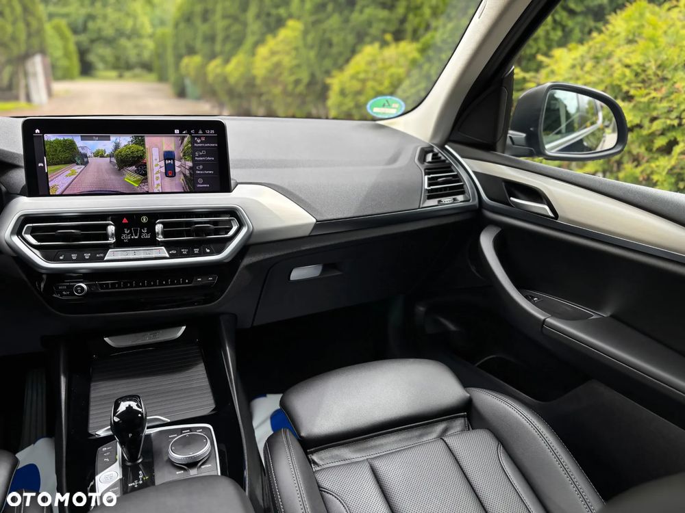 BMW X3 xDrive20d - 22