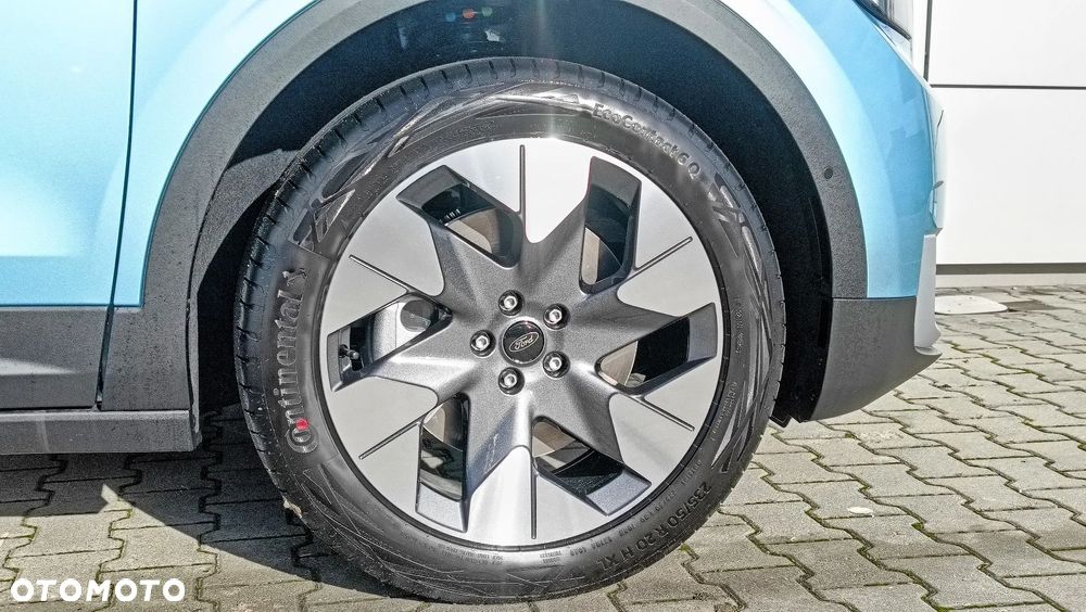 Ford Explorer 79kWh Premium RWD - 21