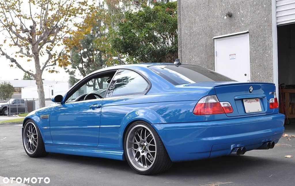 4x Felgi 18 m.in. do BMW 3 e36 5 e39 e60 e61 6 e63 e64 7 e38 e65 - BY773 - 5