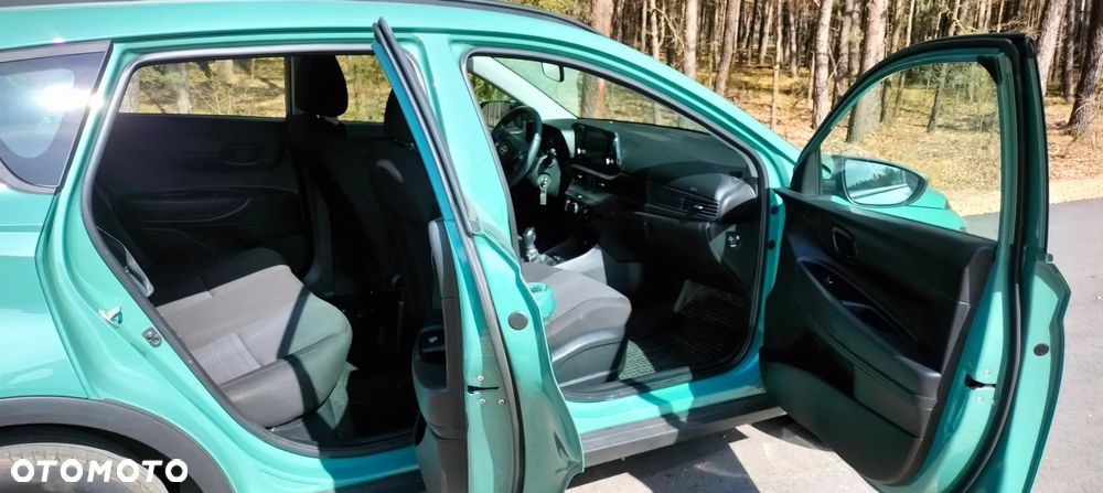 Hyundai Bayon 1.0 T-GDI Smart - 17