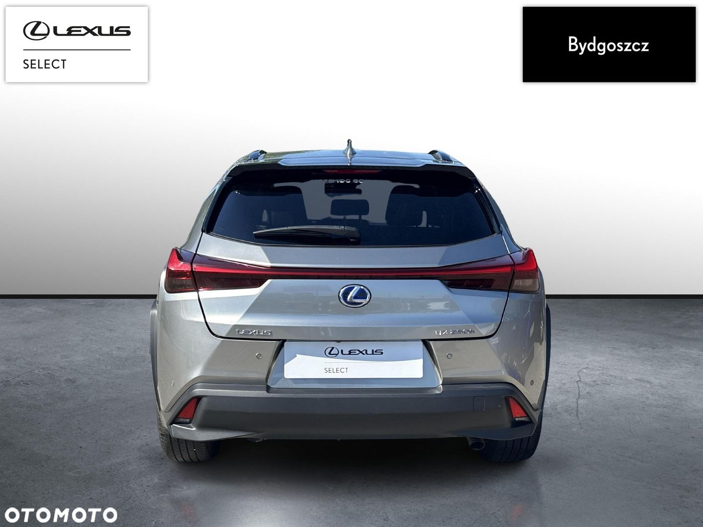 Lexus UX 250h GPF F Impression 2WD - 5