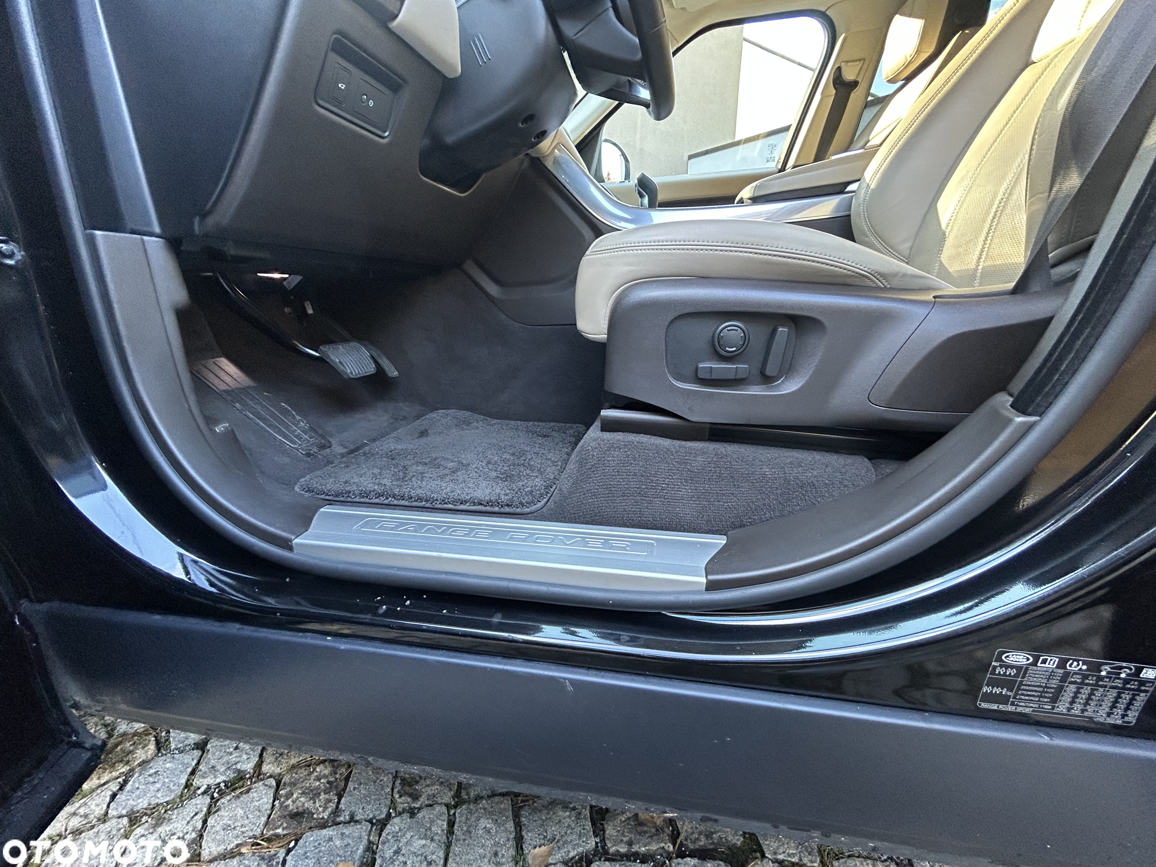 Land Rover Range Rover Sport S 3.0 D HSE - 13