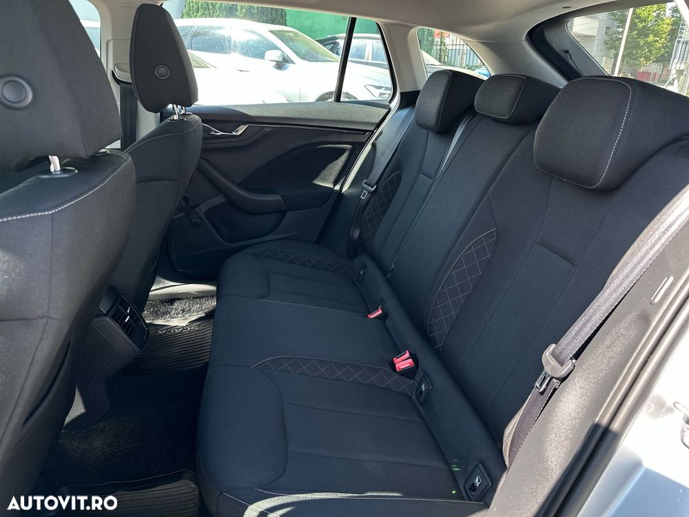 Skoda Scala 1.0 TSI Ambition - 29