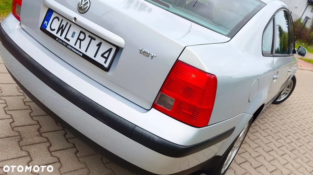 Volkswagen Passat 1.8T Comfortline - 6