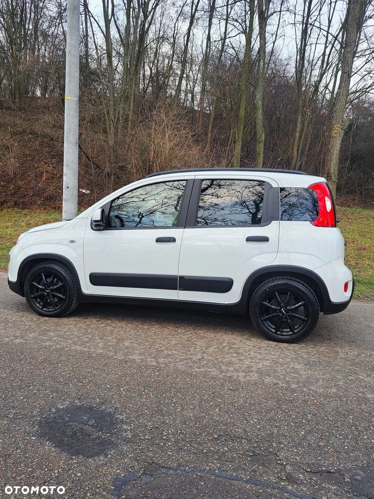 Fiat Panda 1.0 Hybrid City Cross - 2