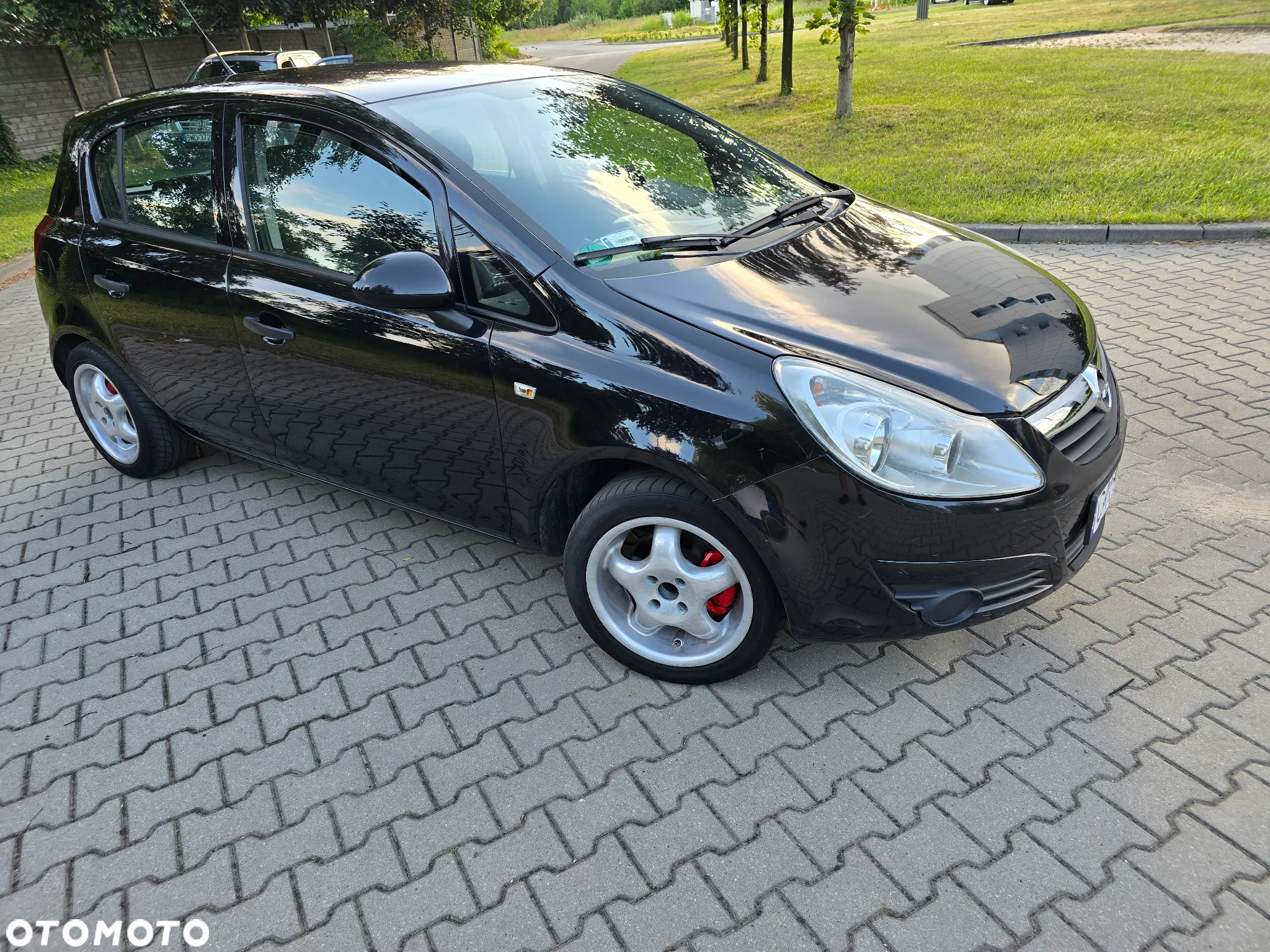 Opel Corsa 1.2 16V Enjoy - 40