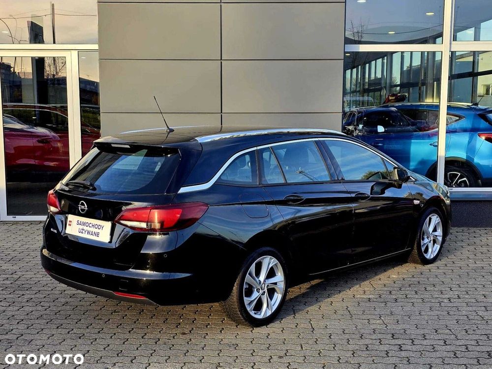 Opel Astra V 1.5 CDTI Elegance S&S - 6