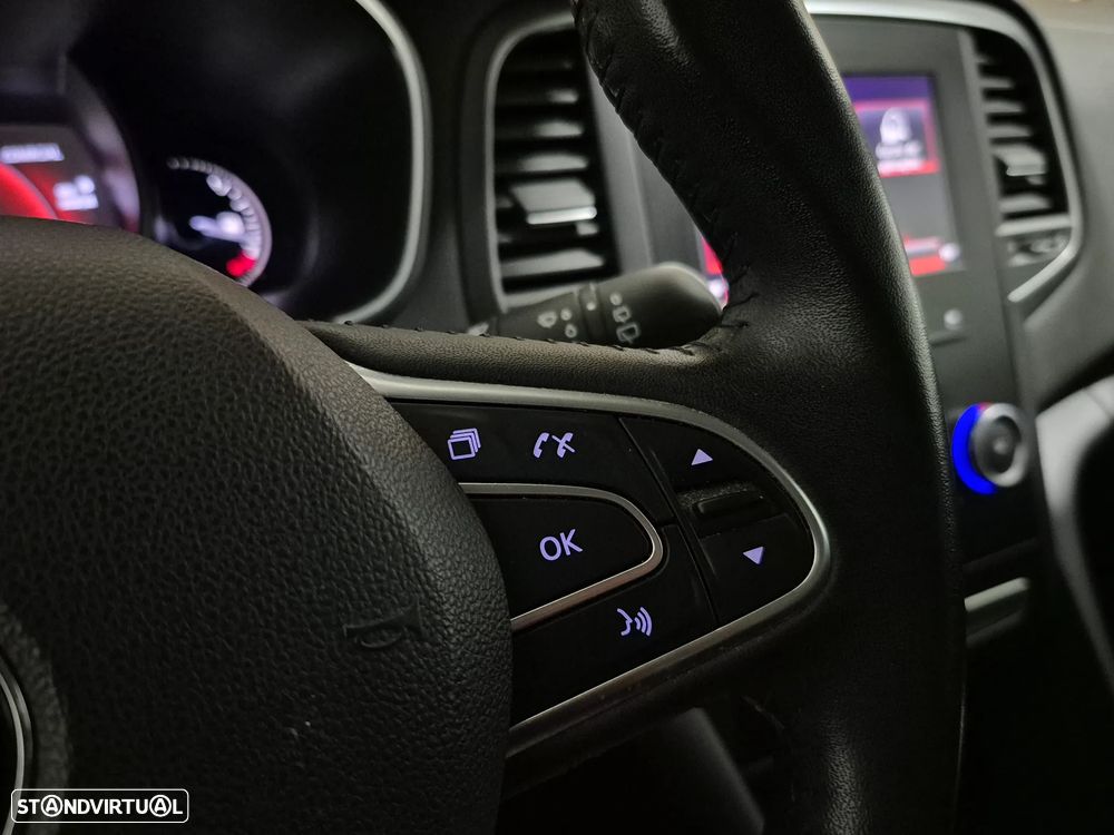 Renault Mégane Sport Tourer 1.5 dCi Intens - 30