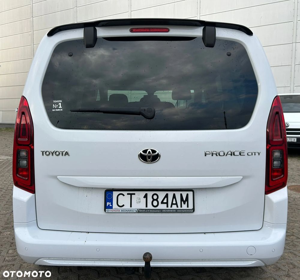 Toyota Proace City Verso 1.5 D-4D Business - 4