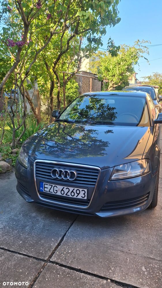 Audi A3 3-drzwiowe 1.6 Ambiente - 8