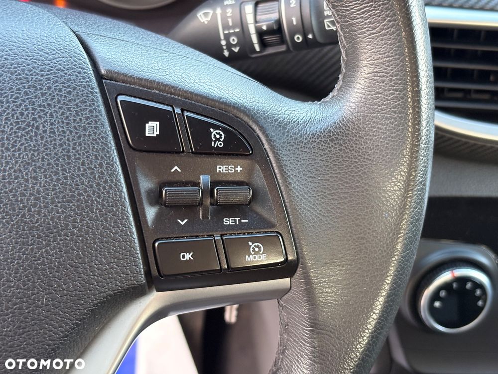 Hyundai Tucson 1.6 GDi 2WD Trend - 18