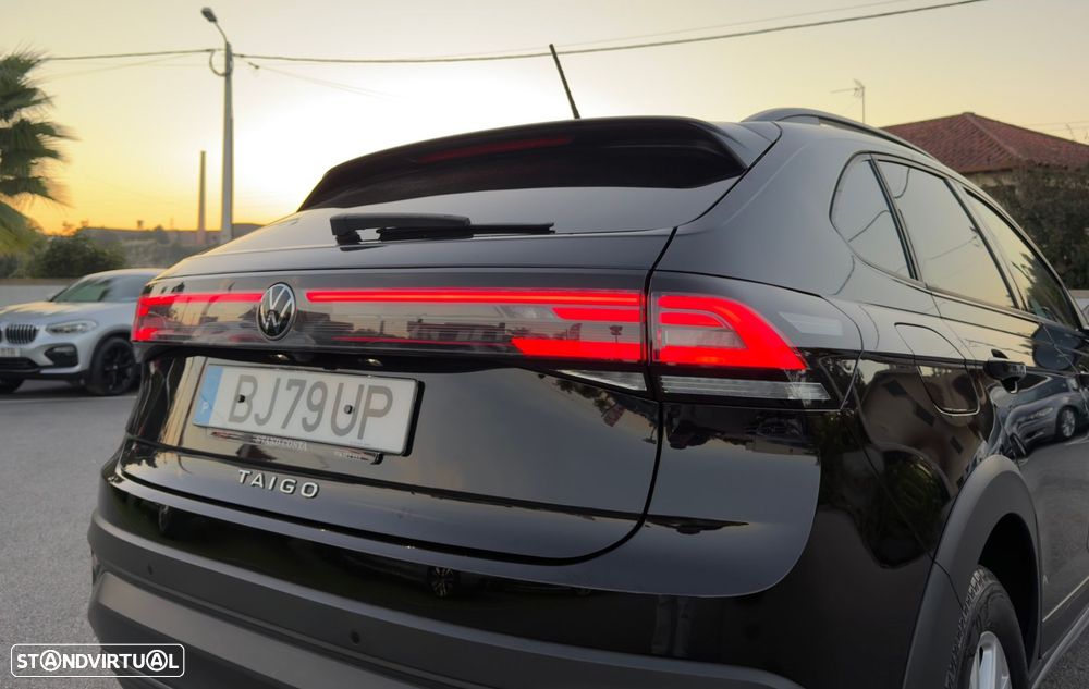 VW Taigo 1.0 TSI Urban DSG - 13