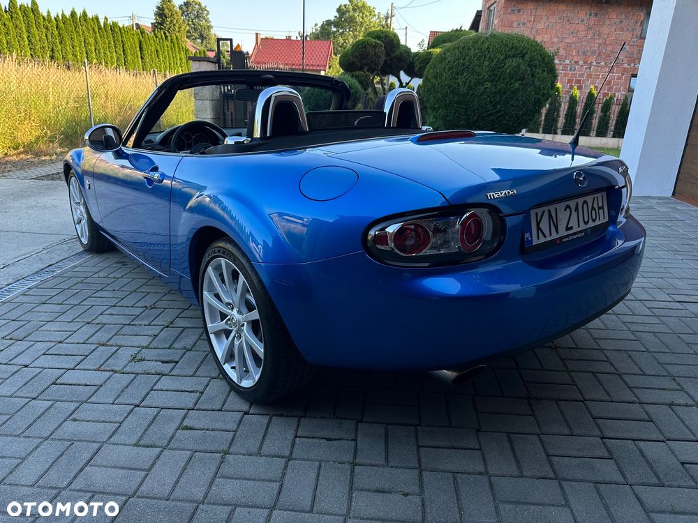 Mazda MX-5 2.0 MZR Sports-Line - 7