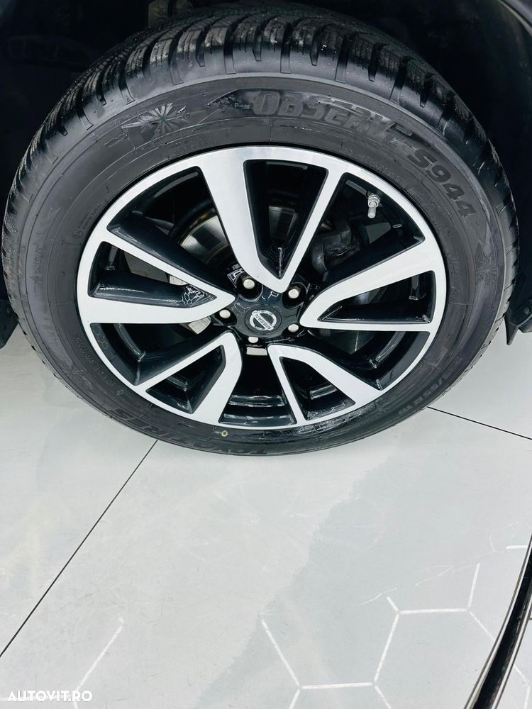 Nissan X-Trail 1.6 dCi ALL-MODE 4x4i Tekna - 9