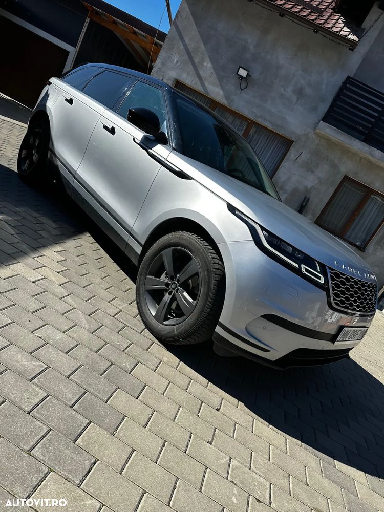 Land Rover Range Rover Velar 2.0 S - 10