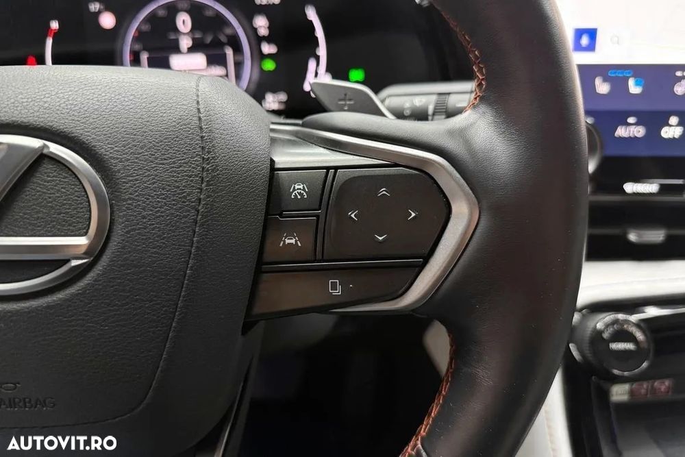 Lexus Seria NX 350h E-FOUR Luxury Line - 14
