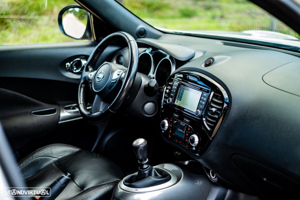 Nissan Juke 1.5 dCi Tekna - 23