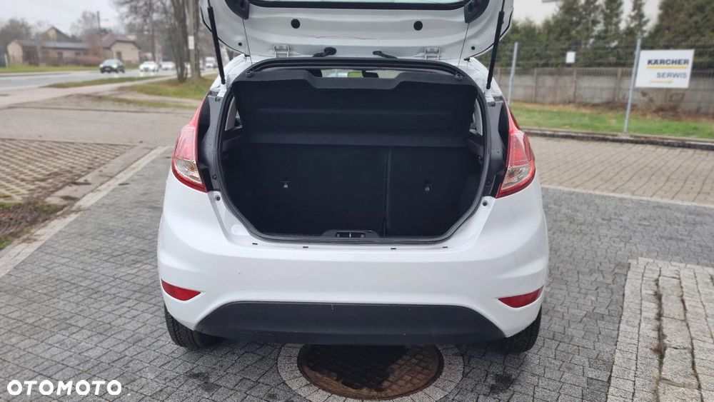 Ford Fiesta 1.25 Trend EU5 - 8