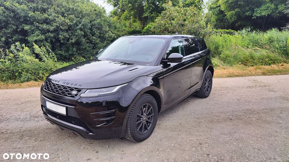 Land Rover Range Rover Evoque - 2