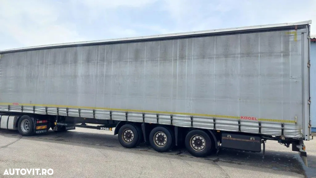 Kögel S24-1 Mega - 3