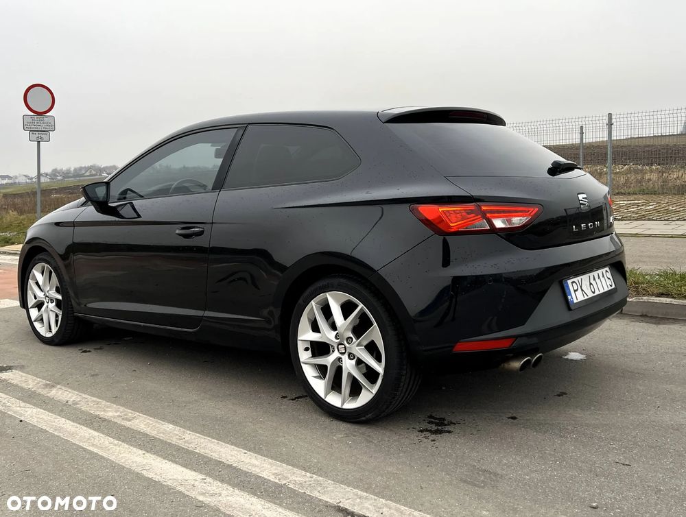 Seat Leon SC 2.0 TDI DPF Start&Stop DSG FR - 6