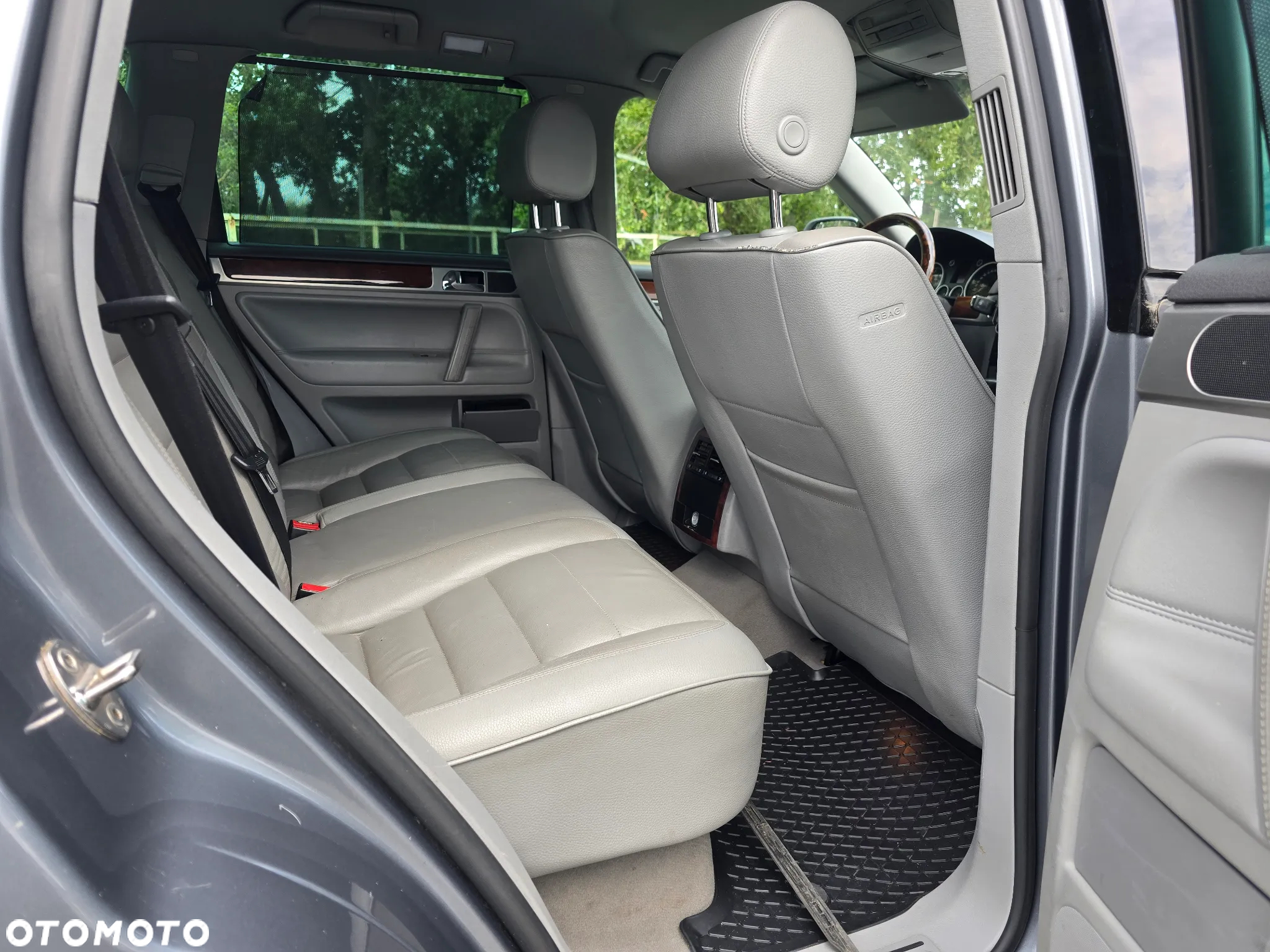 Volkswagen Touareg 3.0 V6 TDI DPF Automatik - 9