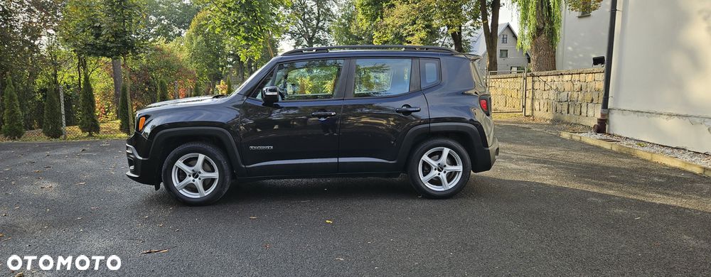 Jeep Renegade 1.4 MultiAir Longitude FWD S&S - 5