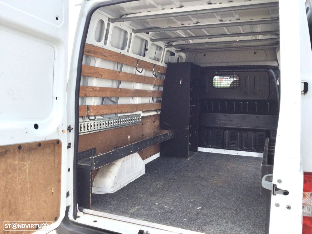 Ford Transit Média Alta - 6